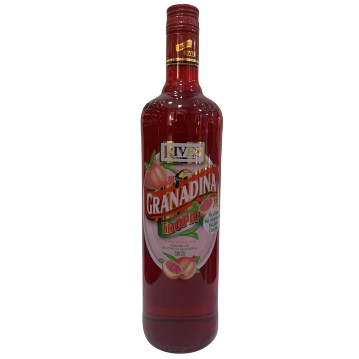 Comprar Granadina Rives 1 Litro | Bodega Bernardino