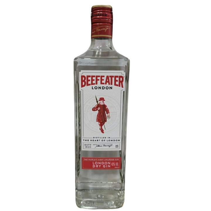 Comprar Beefeater London Dry Gin 70 cl | Bodega Bernardino