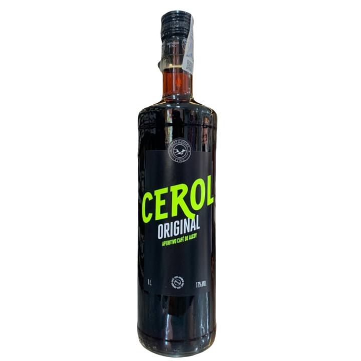 Comprar Café Licor Cerol 1 L | Bodega Bernardino