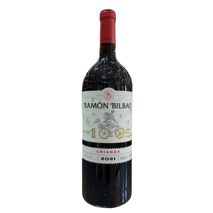 MAGNUM RAMON BILBAO CR
