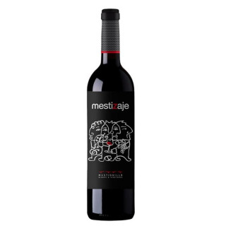 MESTIZAJE TINTO