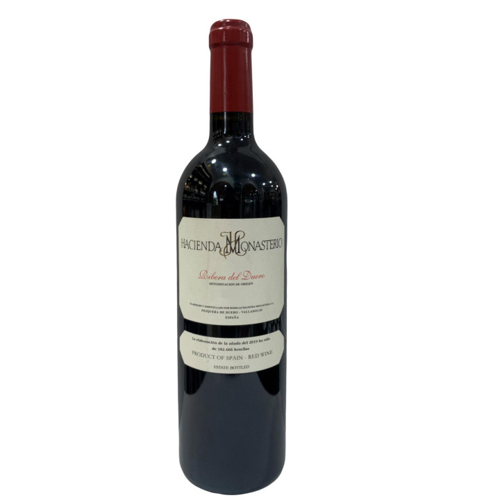 Hacienda Monasterio | Bodega Bernardino