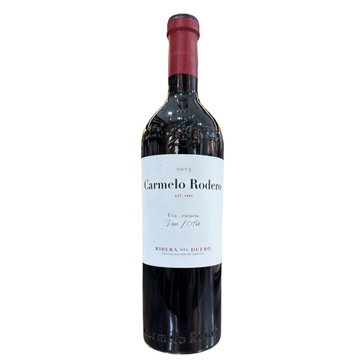 CARMELO RODERO CRIANZA