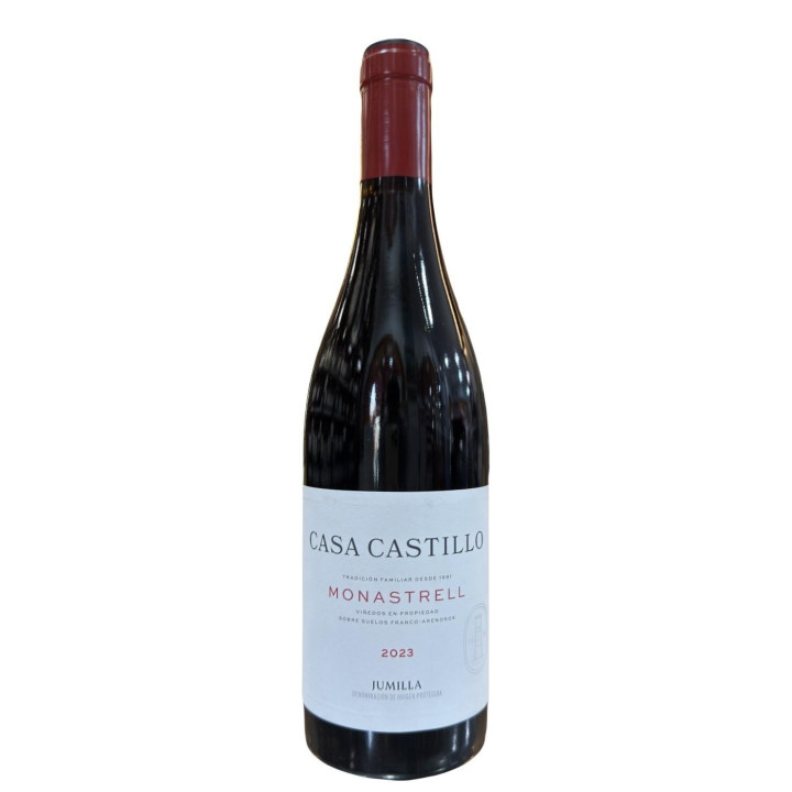 Comprar Casa Castillo Monastrell Jumilla 75 cl | Bodega Bernardino