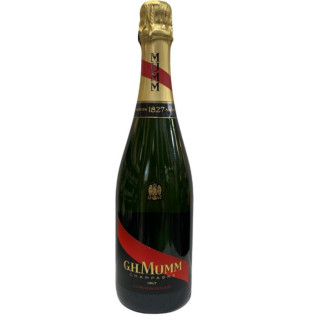Mumm Cordon Rouge | Bodega Bernardino
