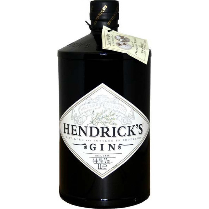 GIN HENDRICK´S
