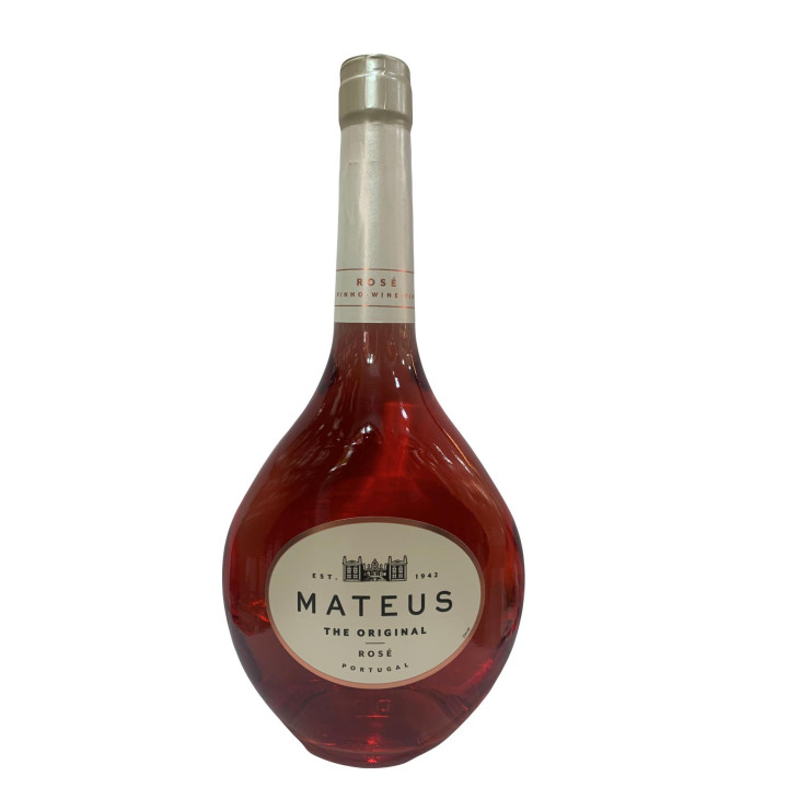 Comprar Mateus Rosé 75 cl | Bodega Bernardino