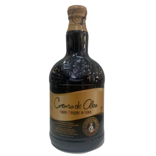 CREMA DE ALBA 70CL.
