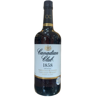 CANADIAN CLUB 1L.