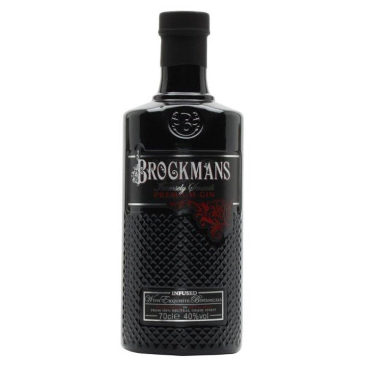 GIN BROCKMANS