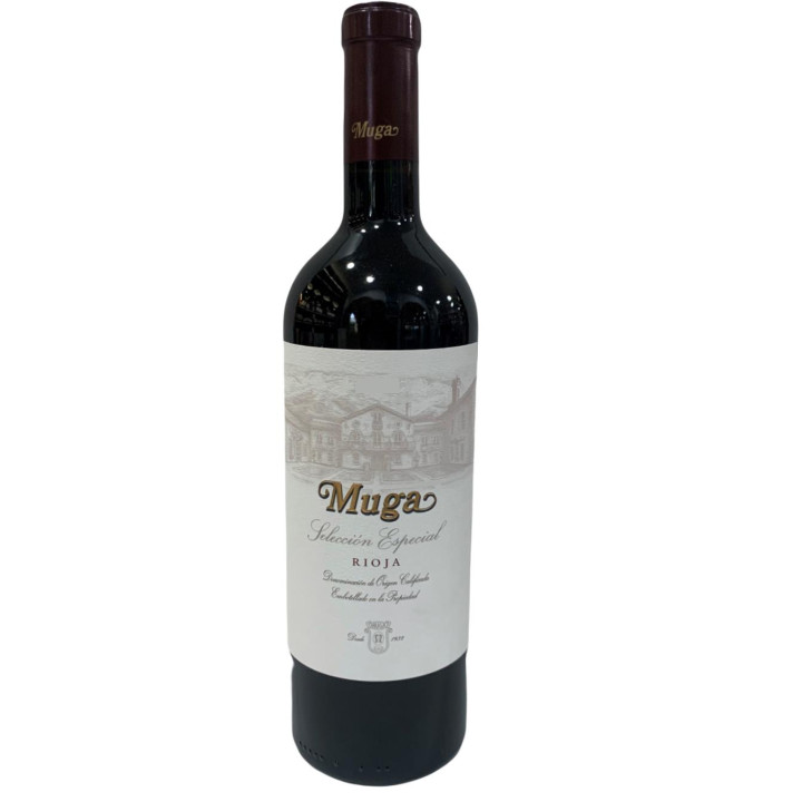 Muga Reserva Selección Especial | Bodega Bernardino