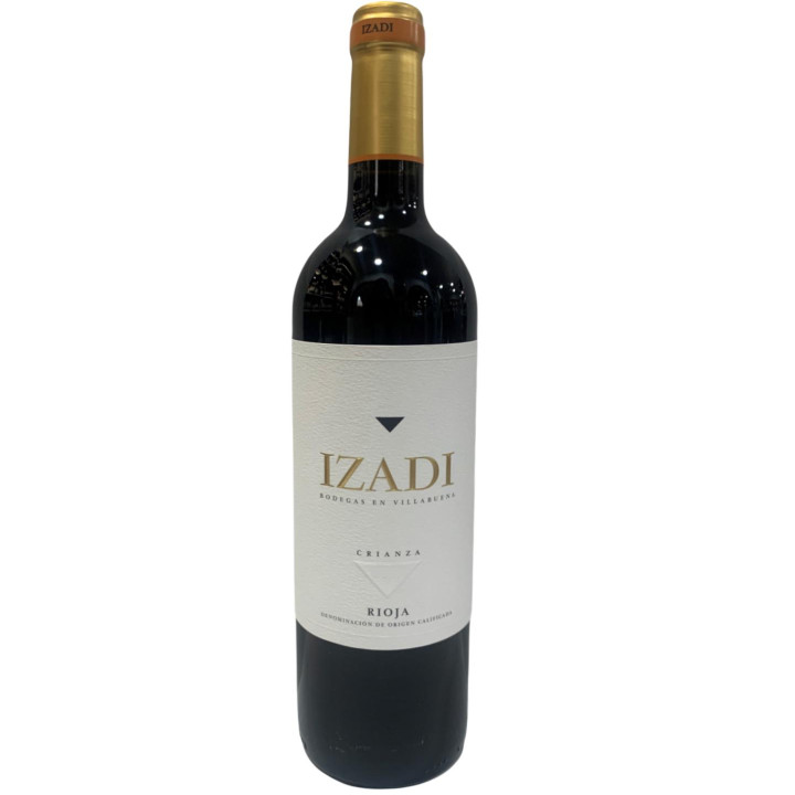 IZADI CRIANZA