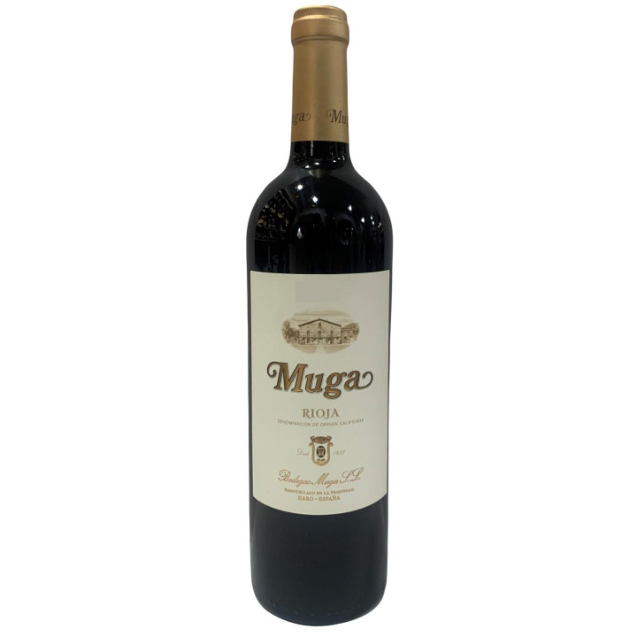 MUGA CRIANZA