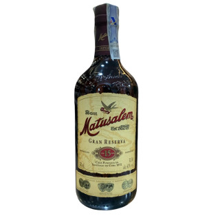 RON MATUSALEM 15 A. 0´70 L.