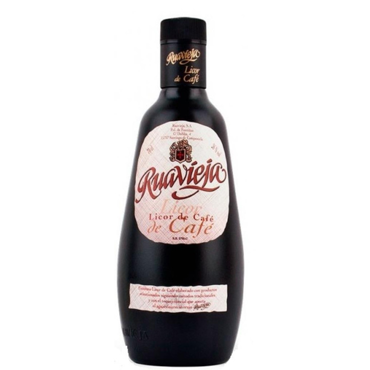 CAFE RUAVIEJA