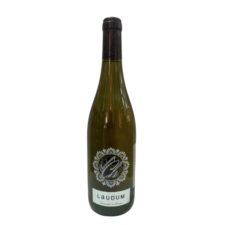 LAUDUM CHARDONNAY BARRICA
