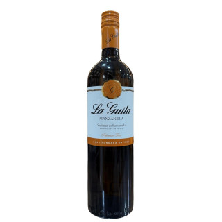 MANZANILLA LA GUITA