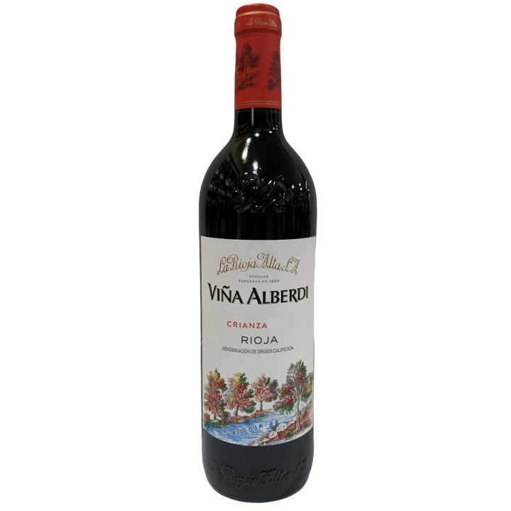 ALBERDI CRIANZA