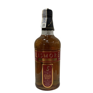 LISMORE 5 AÑOS