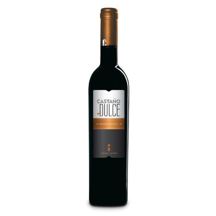 CASTAÑO MONASTRELL DULCE
