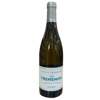 LA TREMENDA BLANCO