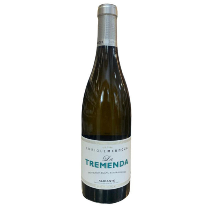 LA TREMENDA BLANCO
