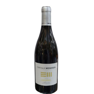 CHARDONAY FERMEN. E.MENDOZA