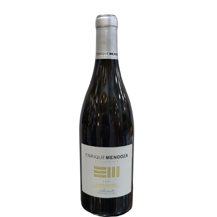 CHARDONAY FERMEN. E.MENDOZA