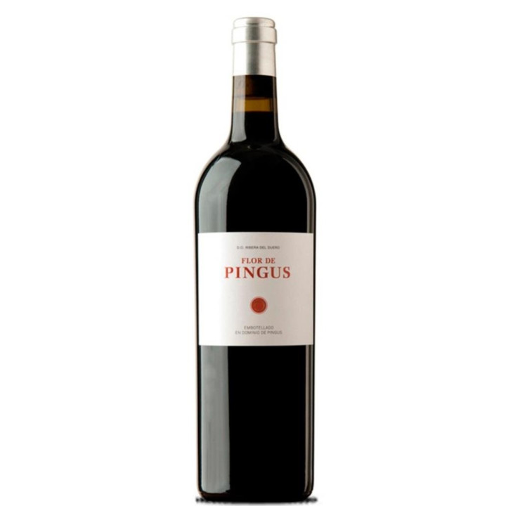 Comprar Flor de Pingus · Ribera del Duero | Bodega Bernardino