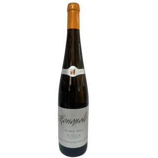 Comprar Monopole Blanco CVNE Rioja 75 cl | Bodega Bernardino