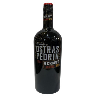 VERMUT OSTRAS PEDRIN