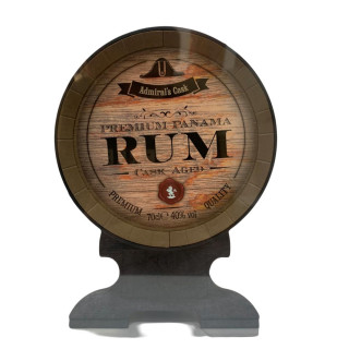 Comprar Premium Panama Rum Admiral's Cask 70 cl | Bernardino