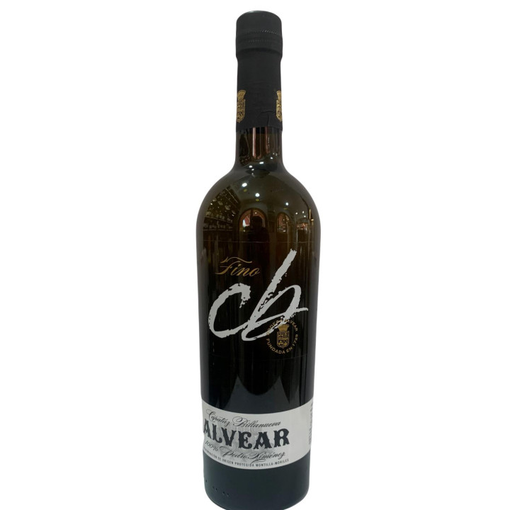 C.B ALVEAR