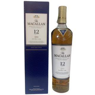 MACALLAN 12 DOUBLE CASK