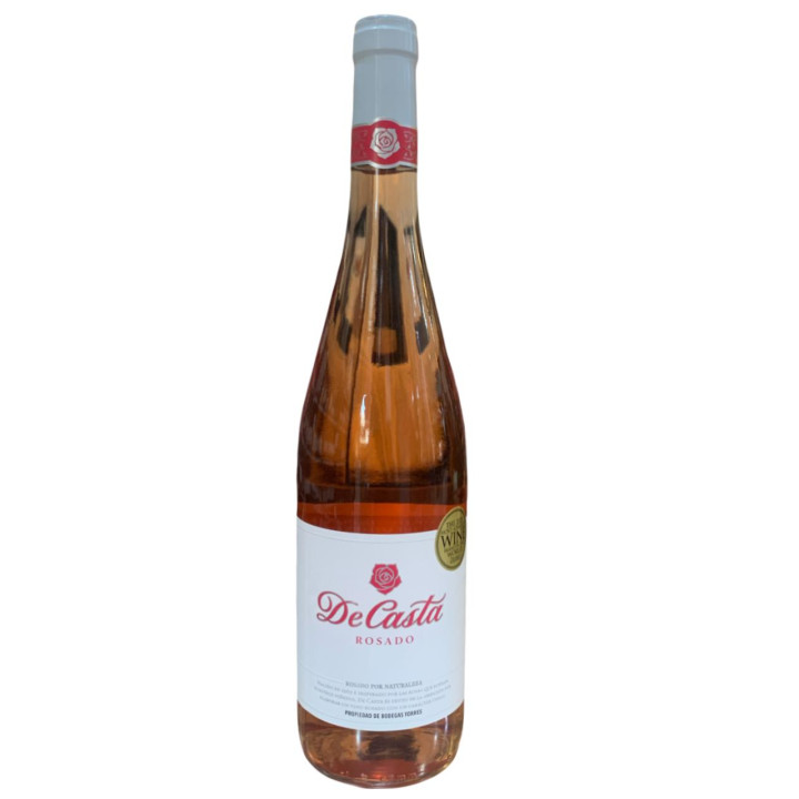 DE CASTA ROSADO