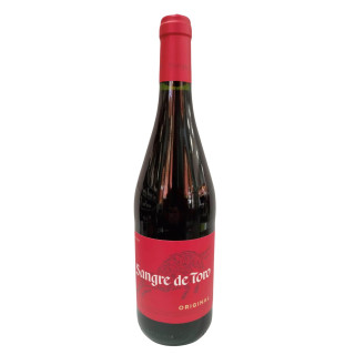 SANGRE DE TORO DE TORRES