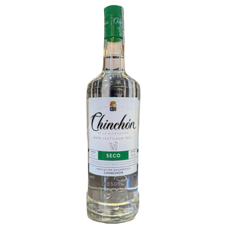 ANIS CHINCHON SECO