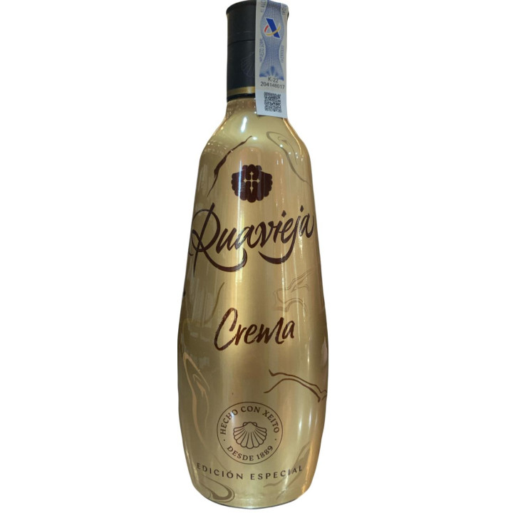 CREMA ORUJO RUAVIEJA