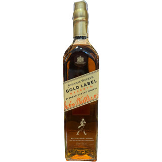 J. WALKER GOLD RESERVA