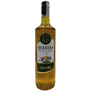 HERBERO SERPIS 1 LITRO