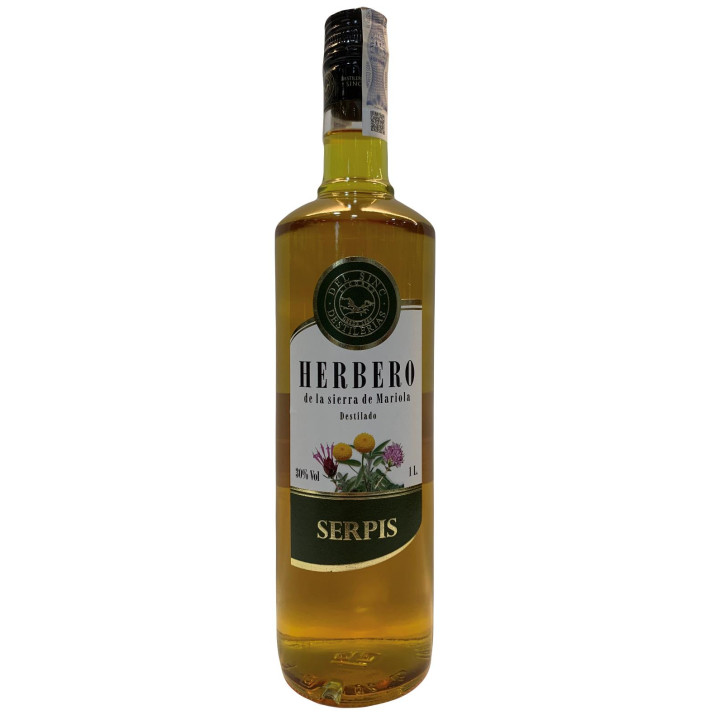 HERBERO SERPIS 1 LITRO