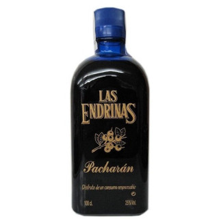 PACHARAN LAS ENDRINAS