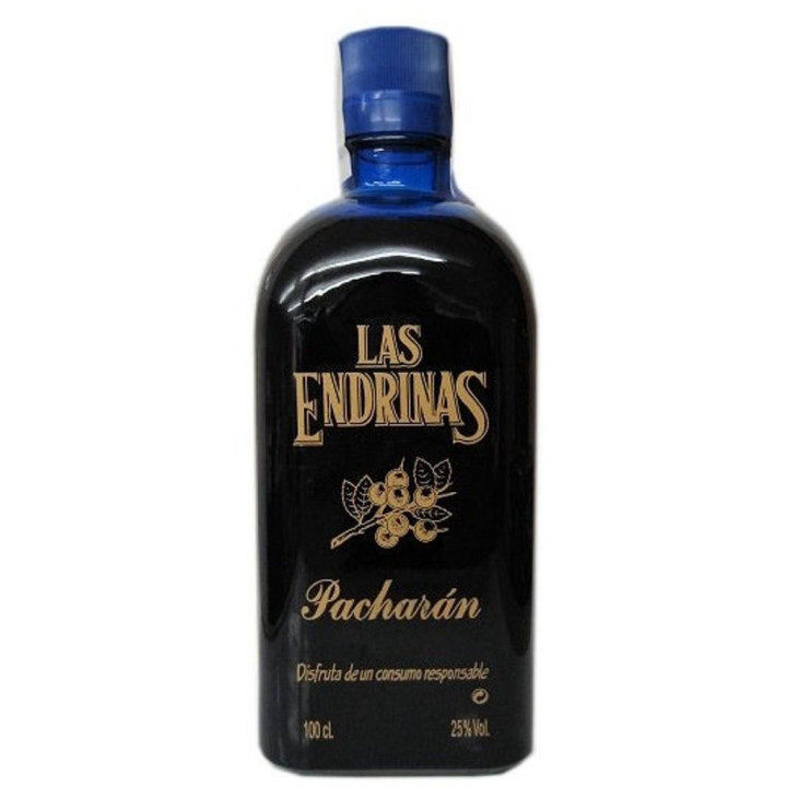 Comprar Pacharán Las Endrinas 1 L | Bodega Bernardino