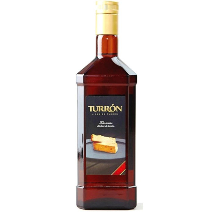 LICOR TURRÓN SYS