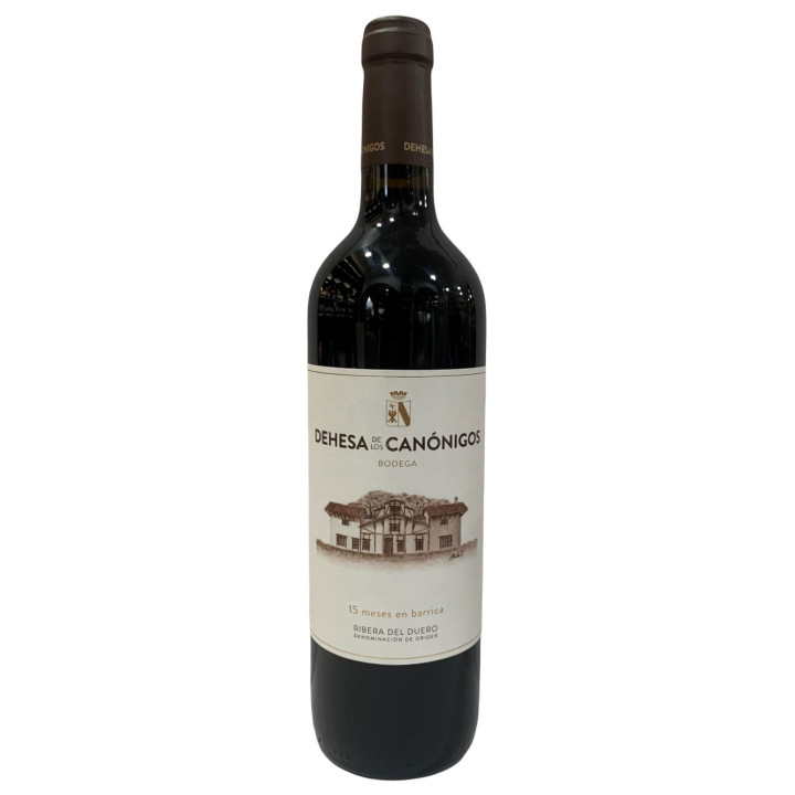 DEHESA CANONIGOS CRIANZA