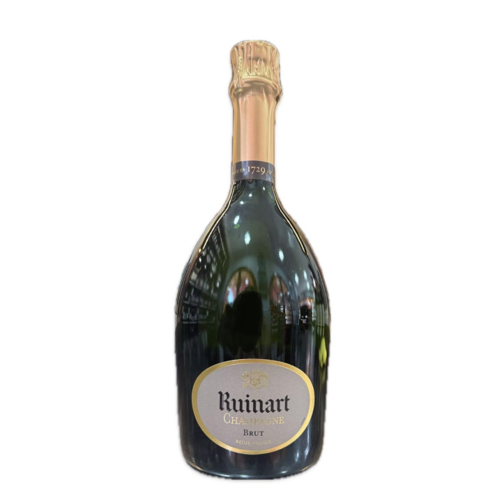 Comprar R de Ruinart Brut Champagne 75 cl | Bodega Bernardino