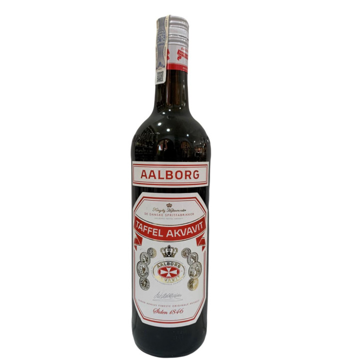AKUAVIT AALBORG BLANCO