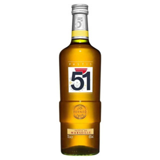 Comprar Pastis 51 1 Litro | Bodega Bernardino