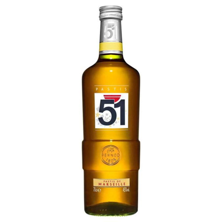 Comprar Pastis 51 1 Litro | Bodega Bernardino
