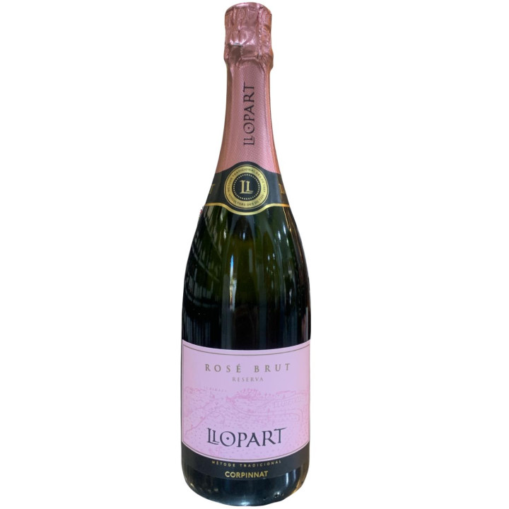 CAVA LLOPART ROSÉ